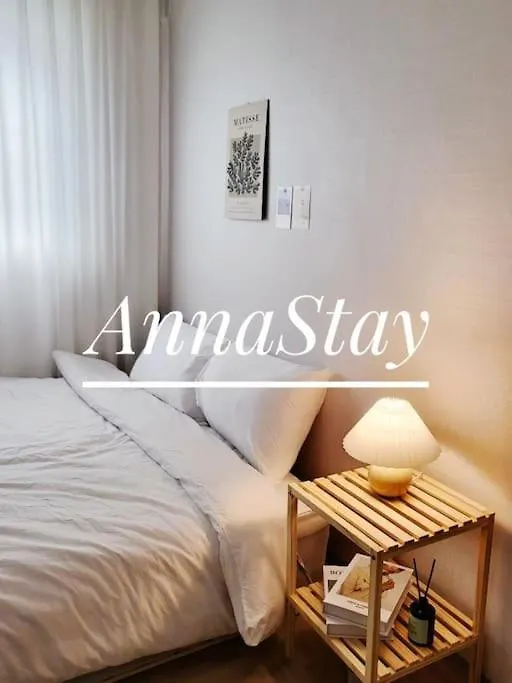 Annastay Seoul Lejlighed